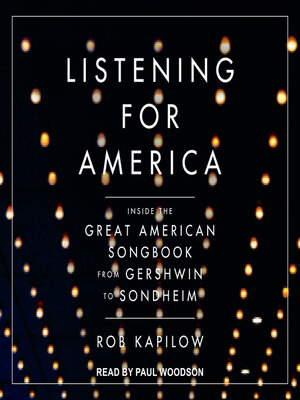 cover image of Listening for America